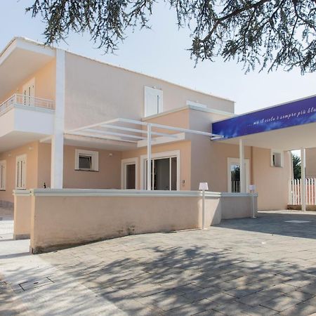Albergo Libera Gioventu Торре-Аннунциата Экстерьер фото