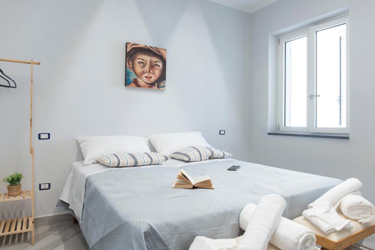 Albergo Libera Gioventu Торре-Аннунциата Экстерьер фото