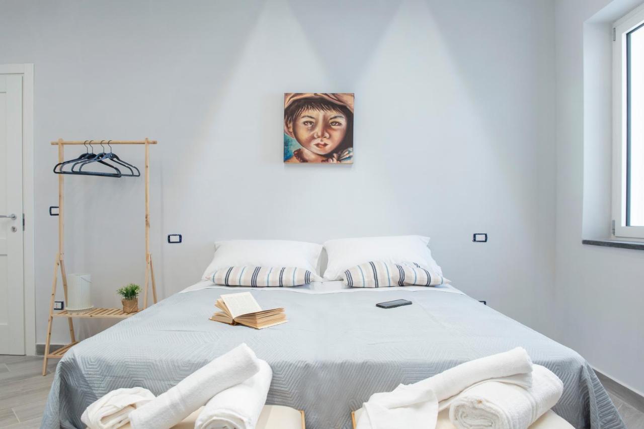 Albergo Libera Gioventu Торре-Аннунциата Экстерьер фото